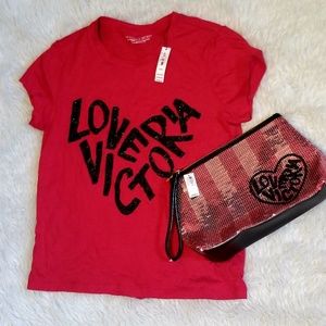 Love Victoria Tshirt | Victoria's Secret